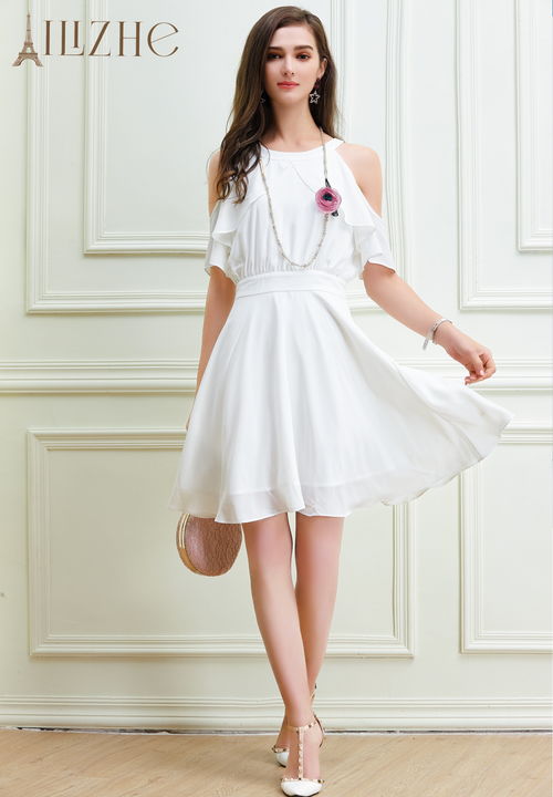 服裝搭配 這5件連衣裙搭配，承包你整個夏天